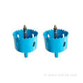 Bi Metal Plastic Wood Hole Saw Bits Cutter